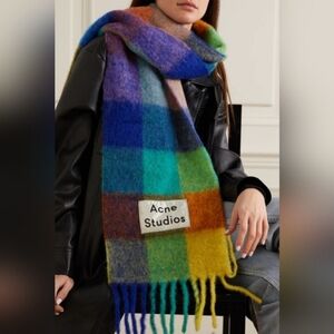 Acne Studios scarf